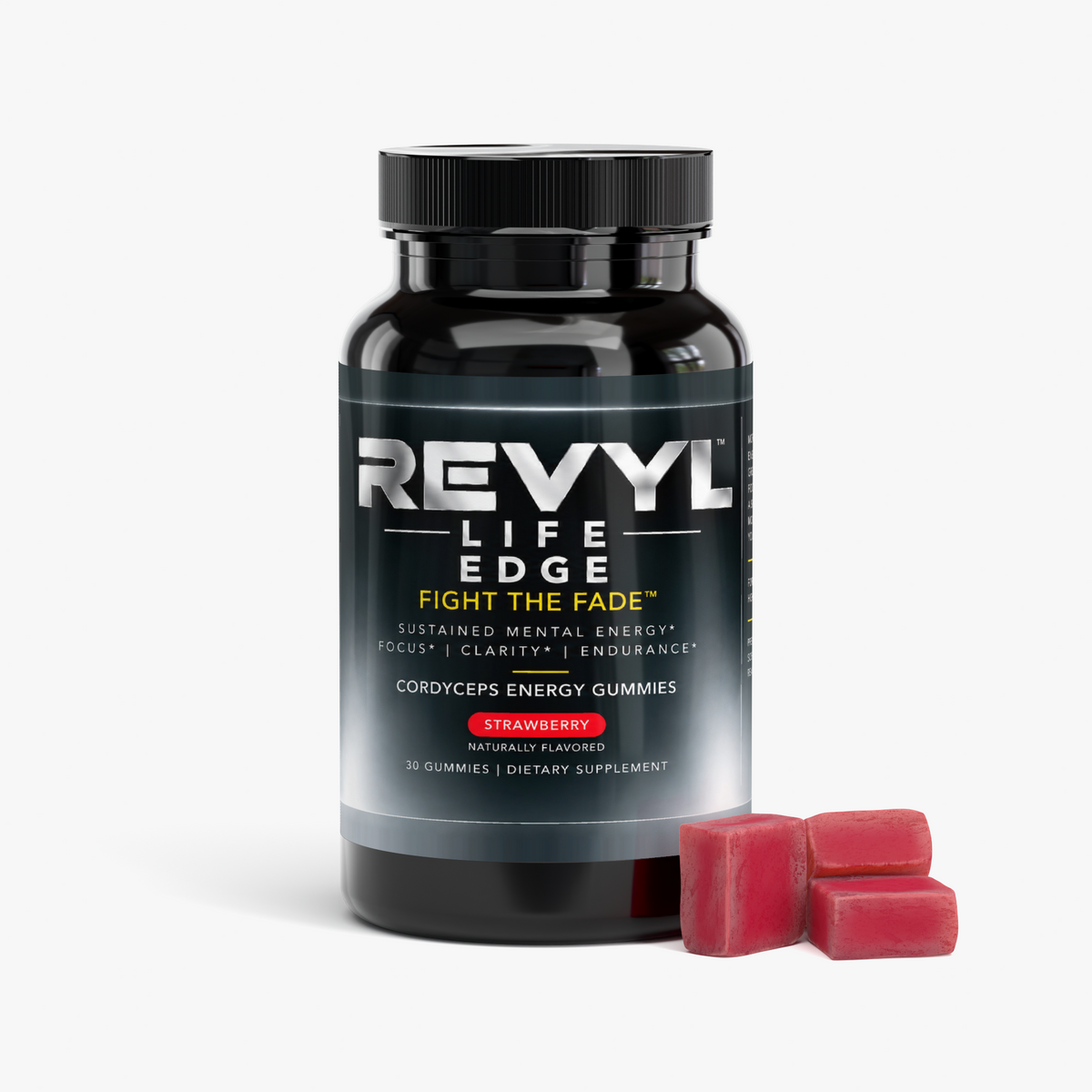 Cordyceps Energy Gummies