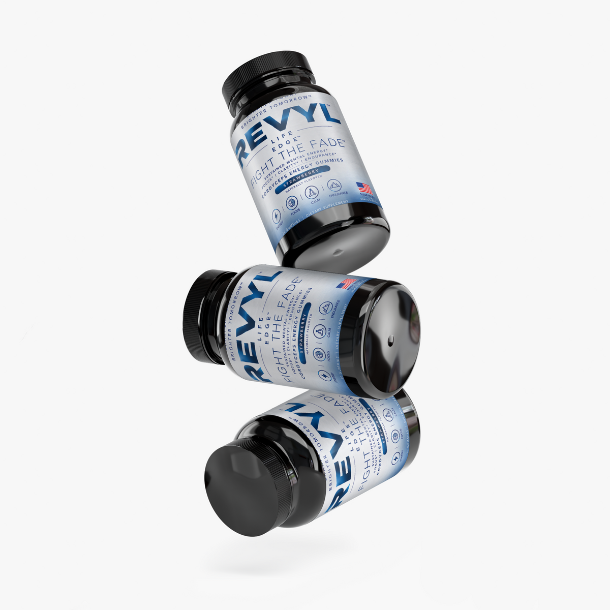 Cordyceps Energy Gummies