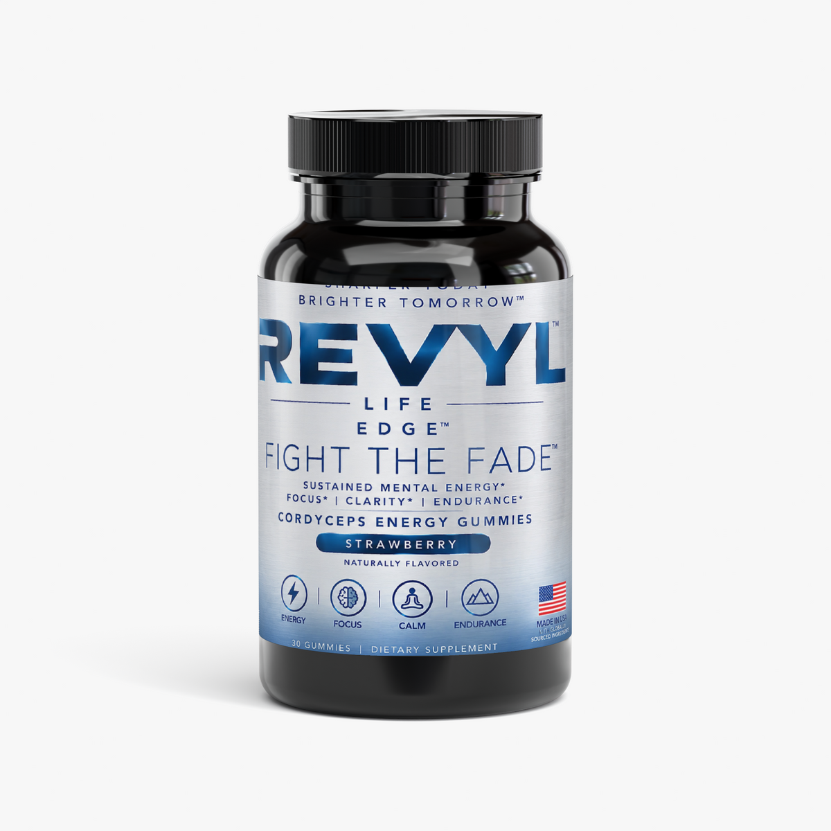 Cordyceps Energy Gummies