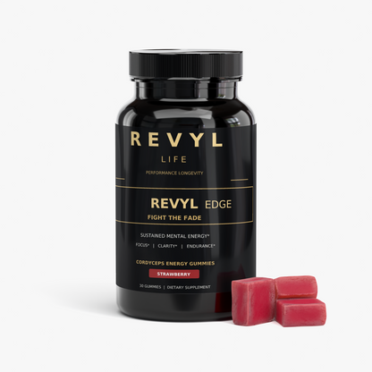 Cordyceps Energy Gummies