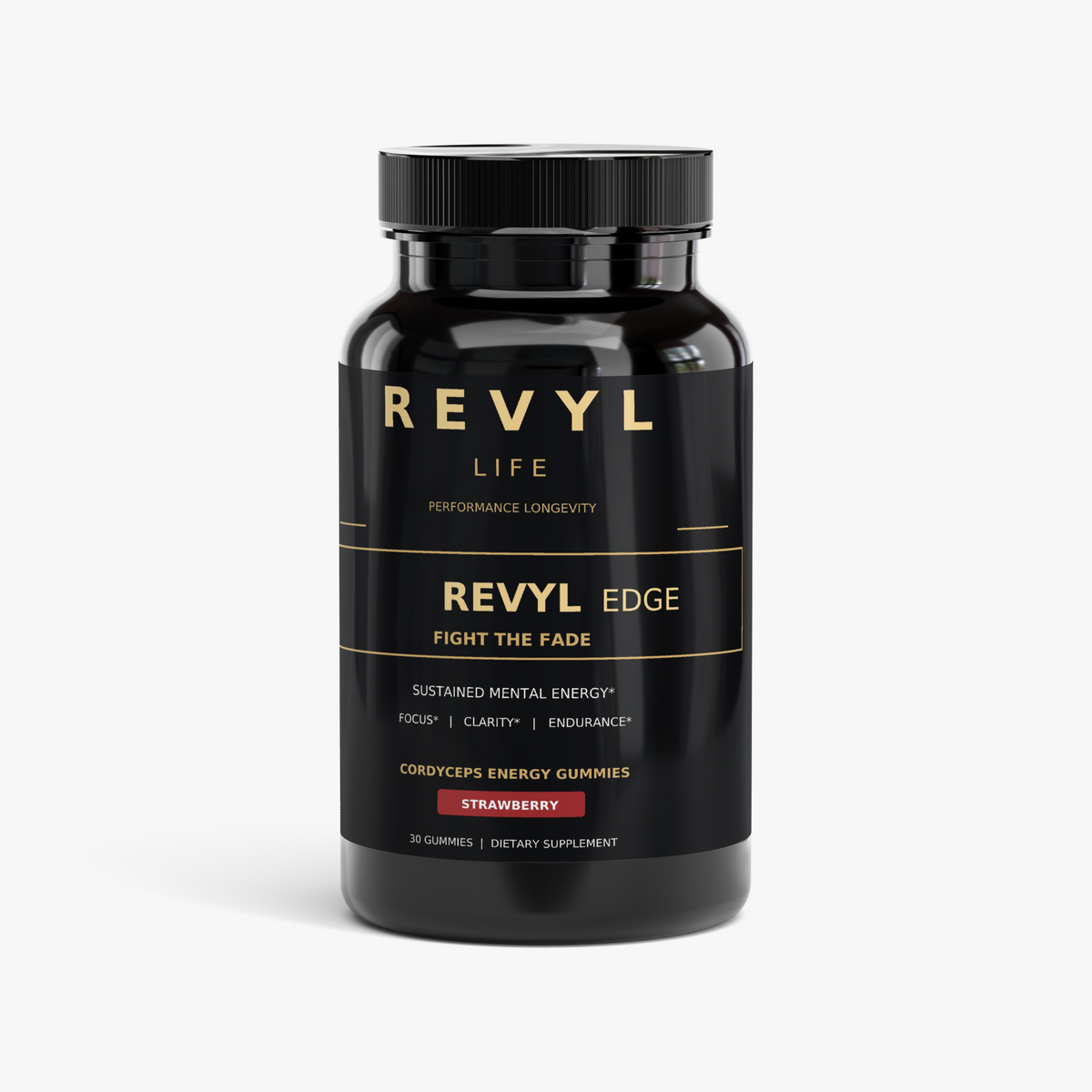 Cordyceps Energy Gummies