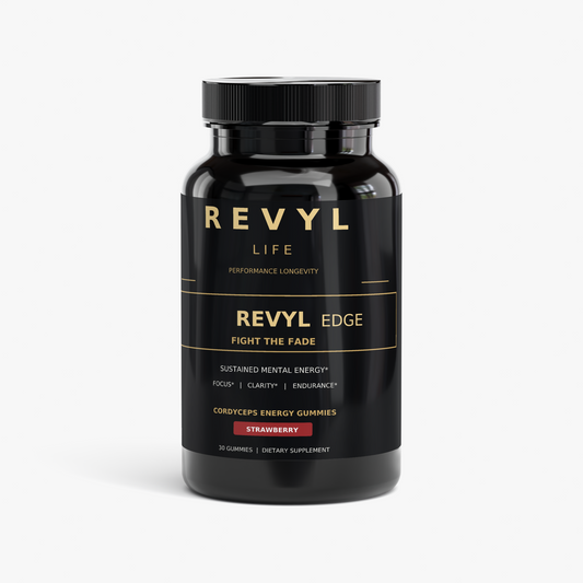 Cordyceps Energy Gummies