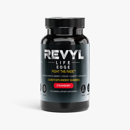 Cordyceps Energy Gummies