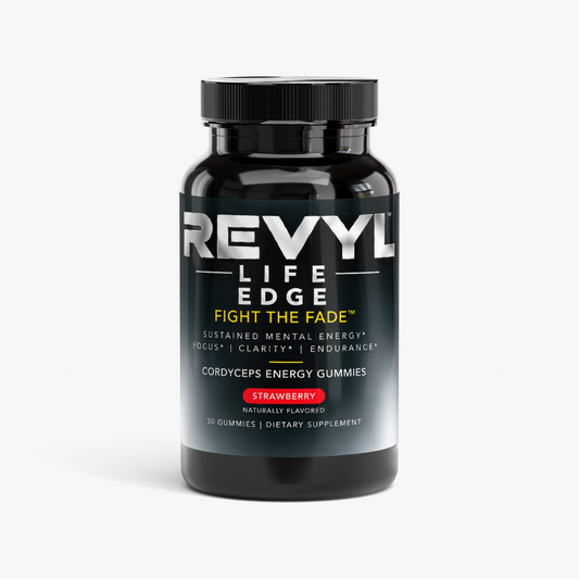 Cordyceps Energy Gummies