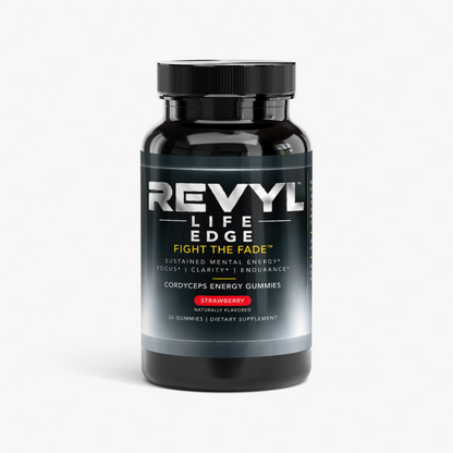 Cordyceps Energy Gummies