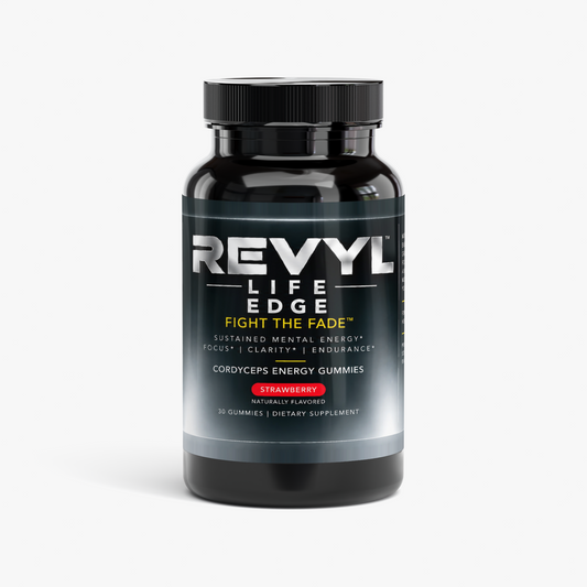 Cordyceps Energy Gummies