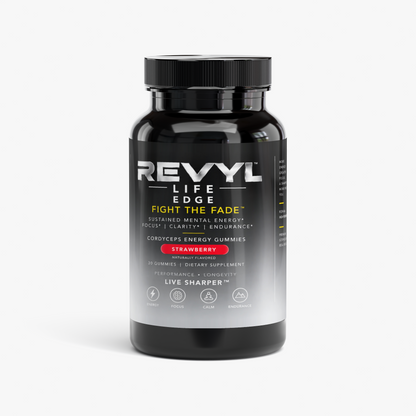 Cordyceps Energy Gummies