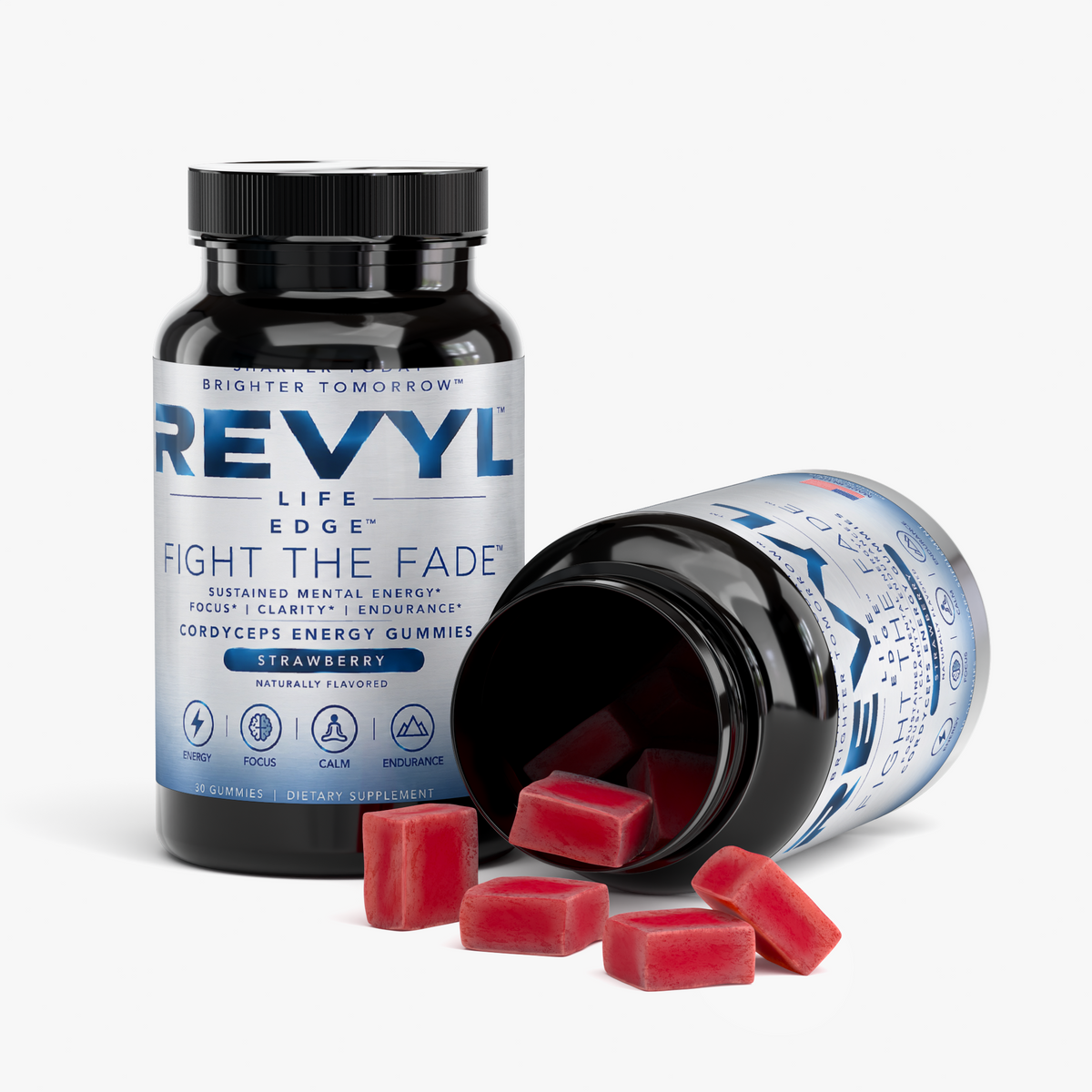 Cordyceps Energy Gummies