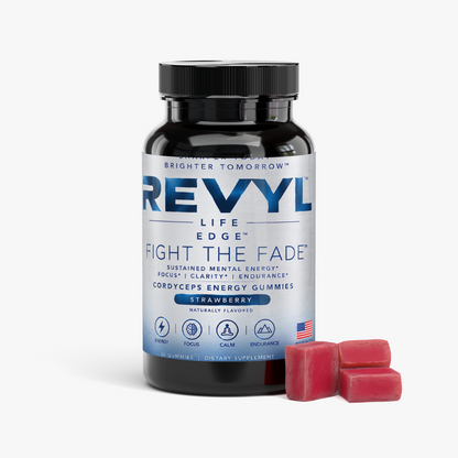 Cordyceps Energy Gummies